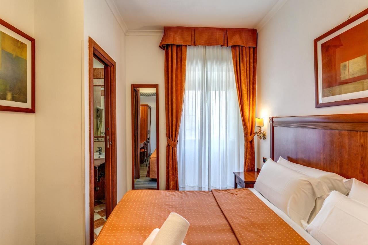 Baltik Guesthouse Rome Exterior photo