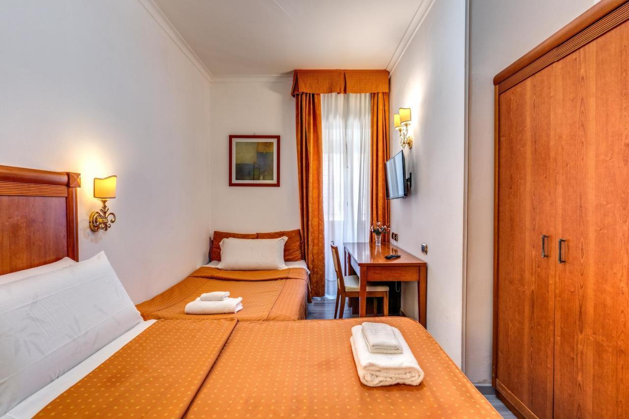 Baltik Guesthouse Rome Exterior photo