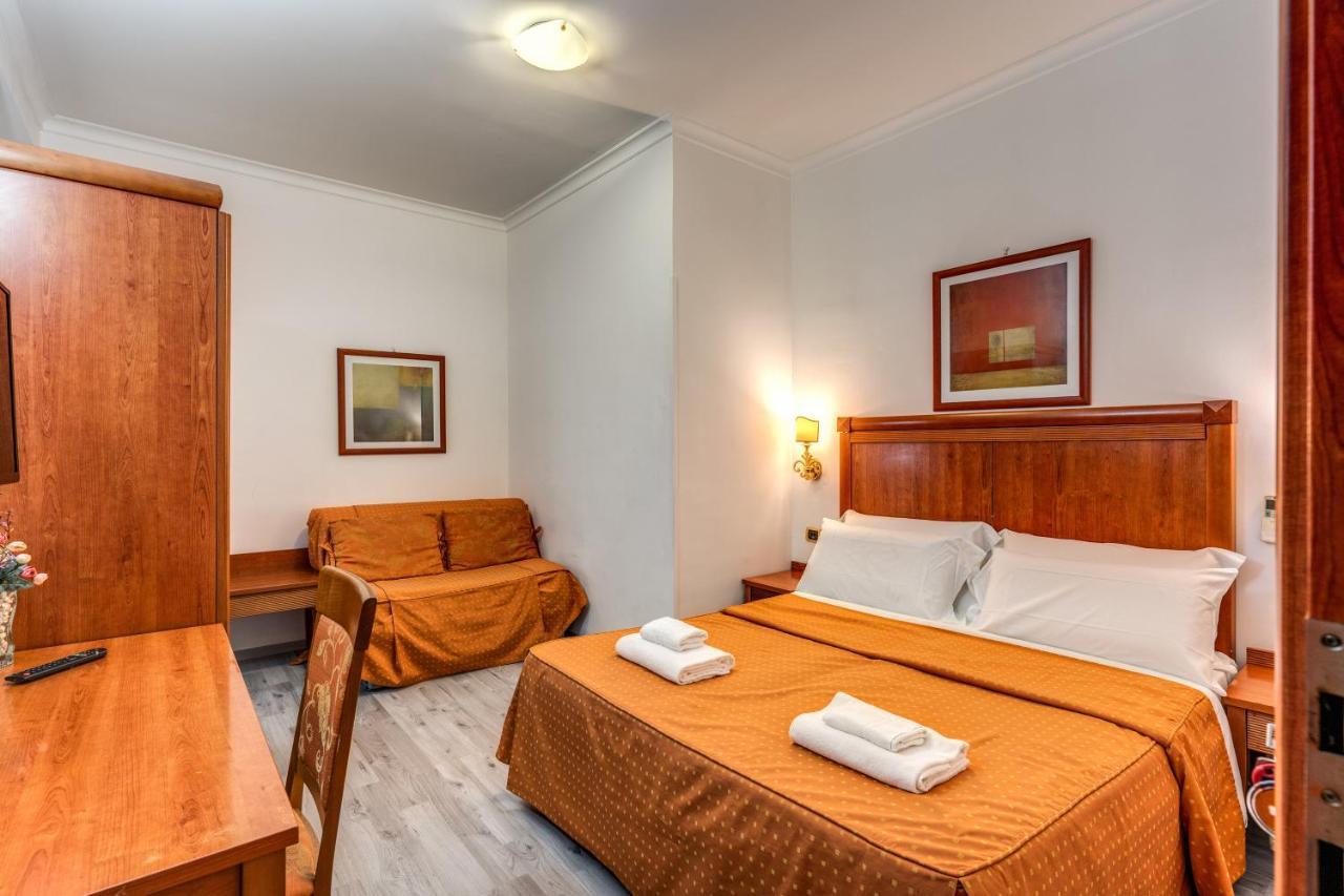 Baltik Guesthouse Rome Exterior photo