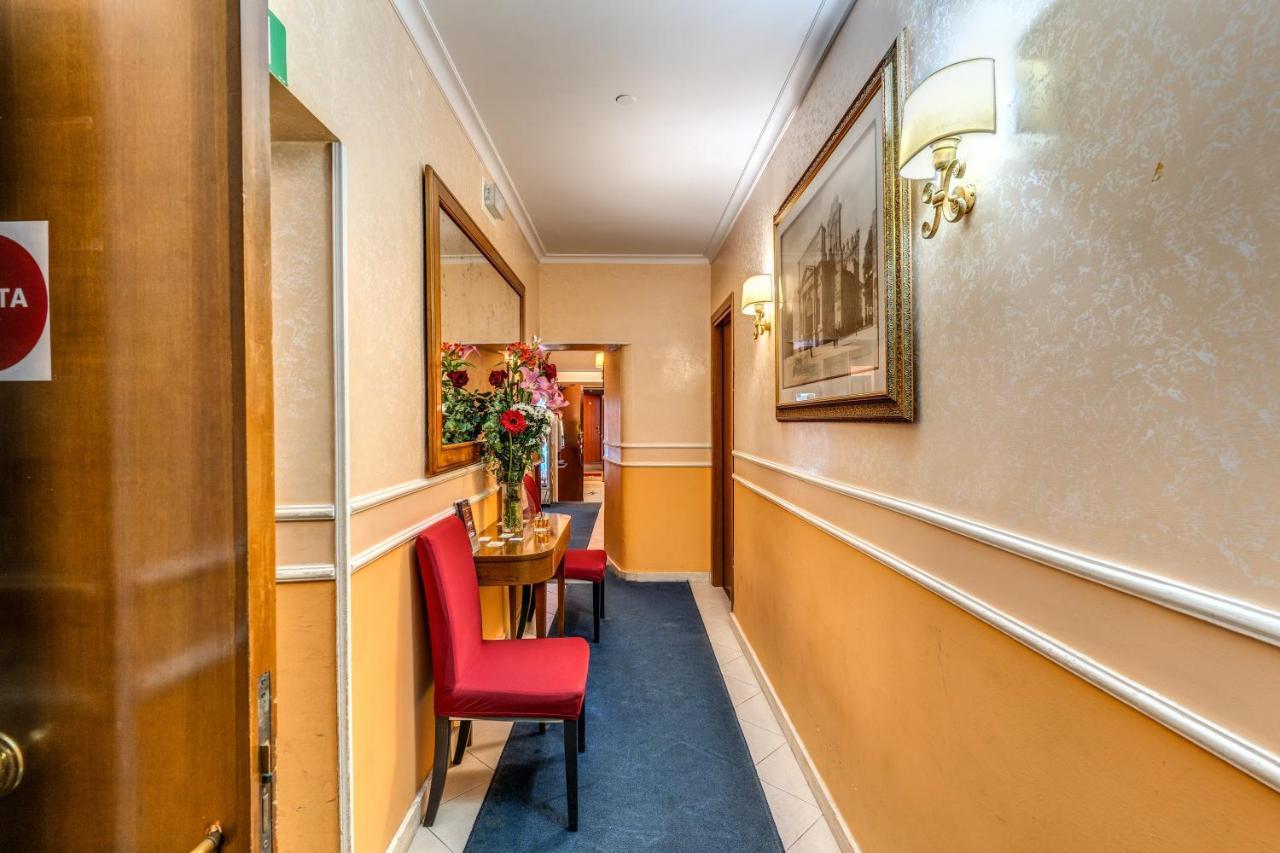 Baltik Guesthouse Rome Exterior photo