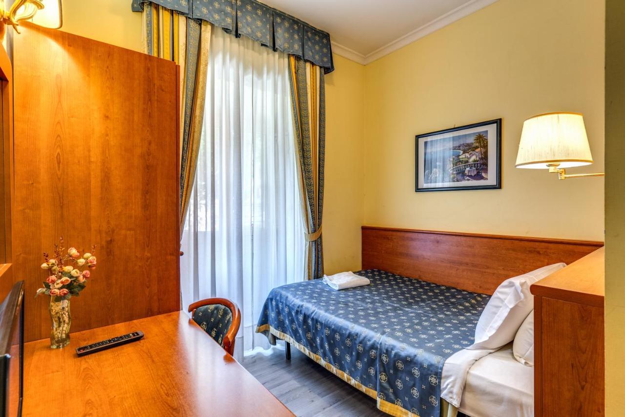Baltik Guesthouse Rome Exterior photo