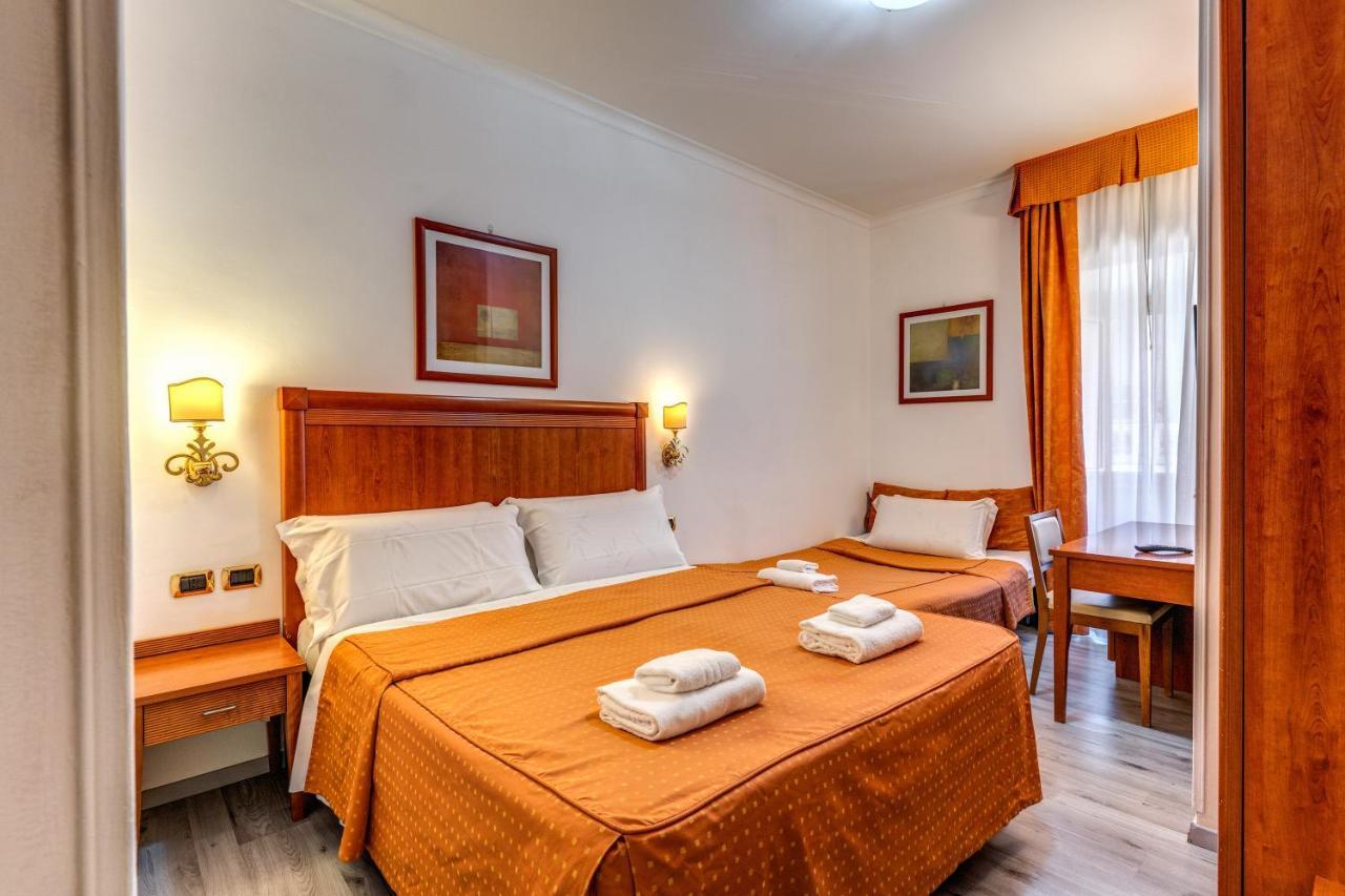 Baltik Guesthouse Rome Exterior photo