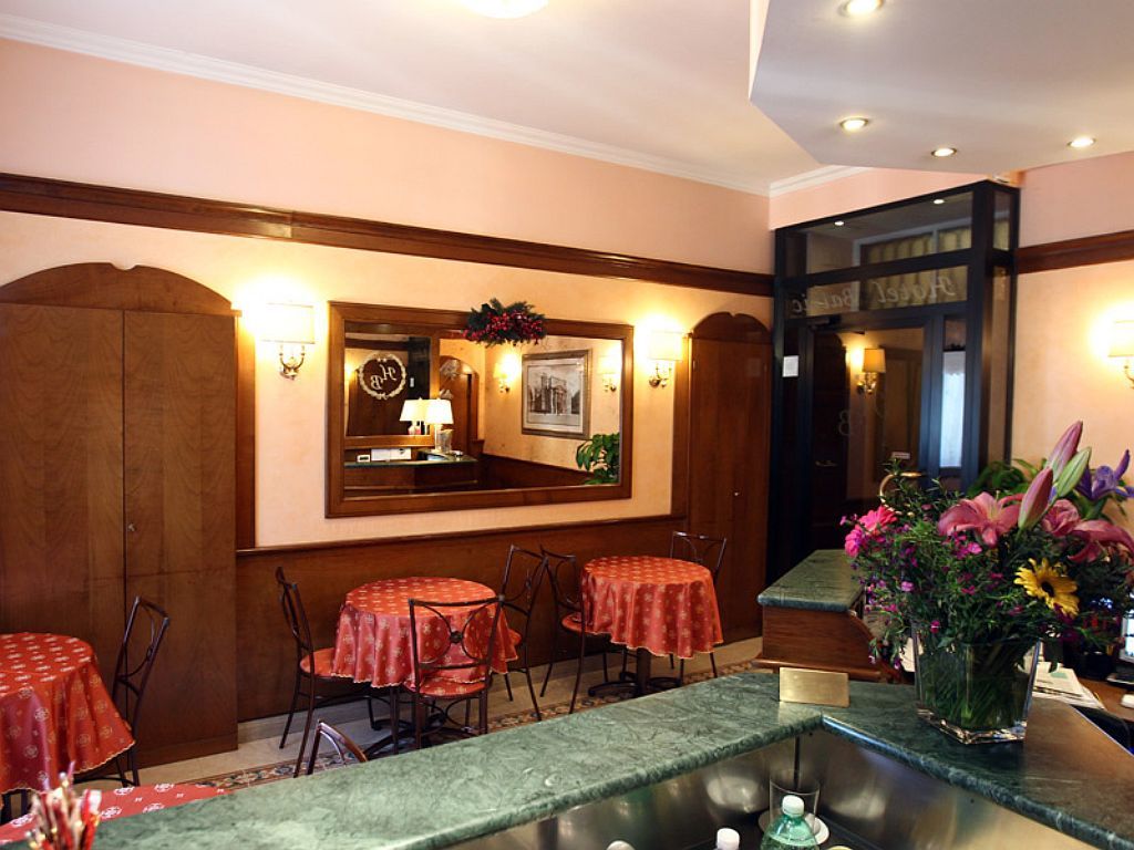 Baltik Guesthouse Rome Exterior photo