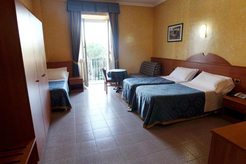 Baltik Guesthouse Rome Exterior photo